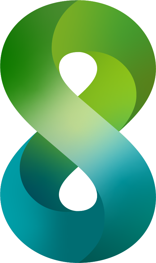 Green Steel logo
