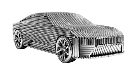 SSG MSM Car Transparent BG