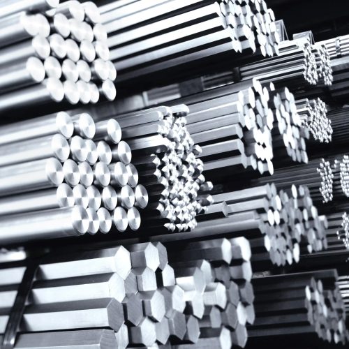 Stabstahl lager stahlverabeitung material optimiert