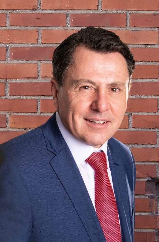 Portrait Karl Haider