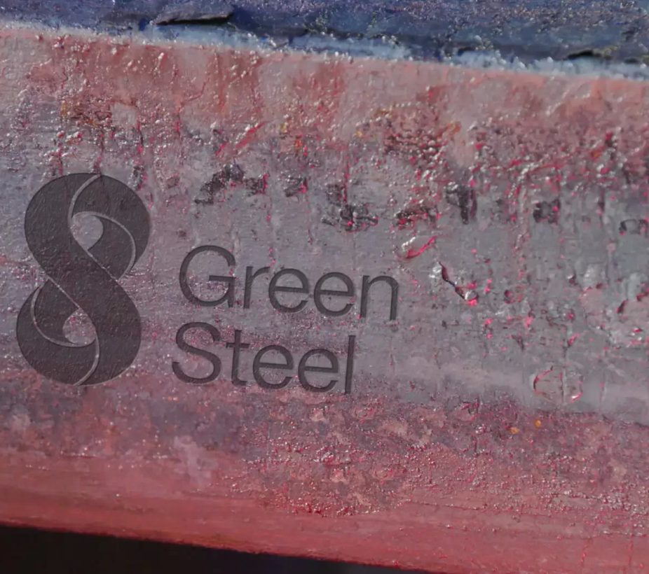 Green Steel - Nachhaltige Stahlproduktion mit grünem Stahl